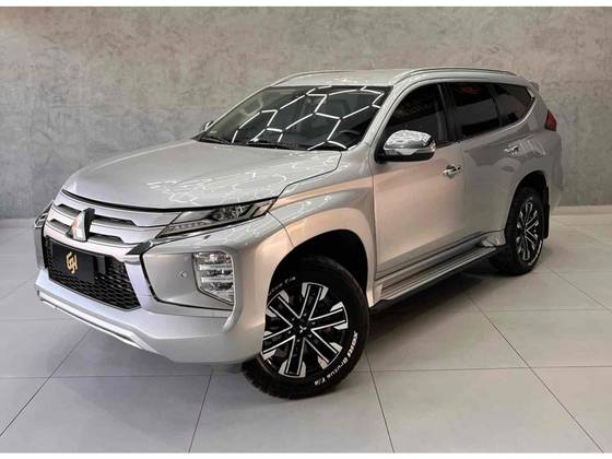 MITSUBISHI PAJERO SPORT 2.4 16V MIVEC TURBO DIESEL HPE AWD AUTOMÁTICO MITSUBISHI PAJERO SPORT 2.4 16V MIVEC TURBO DIESEL HPE AWD AUTOMÁTICO